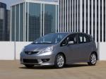 Honda Fit Sport 2008 года (US)